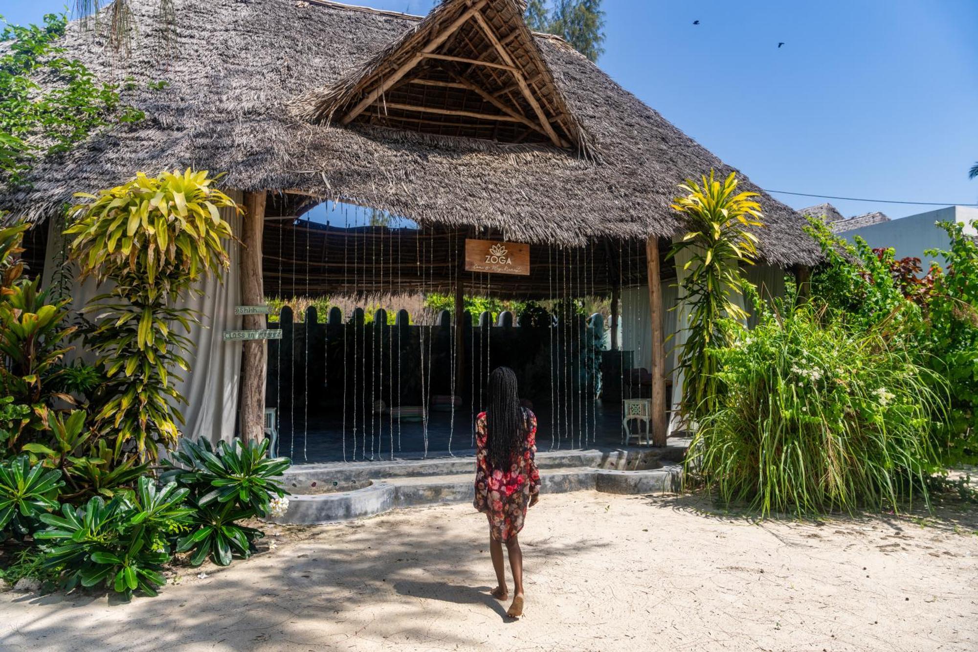 Liquid Life By Buccaneer Paje Exterior photo